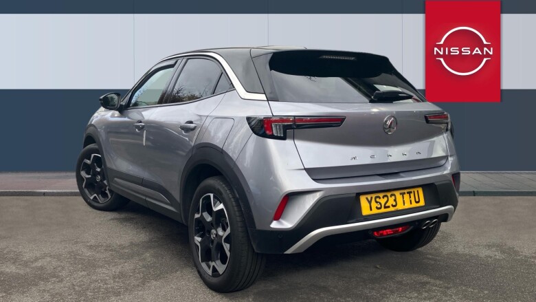 Vauxhall Mokka 1.2 Turbo Ultimate 5dr Auto Petrol Hatchback